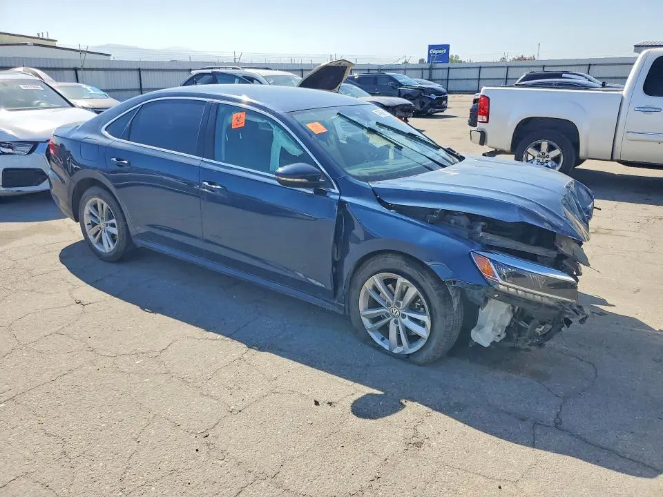 2020 VOLKSWAGEN PASSAT SE  