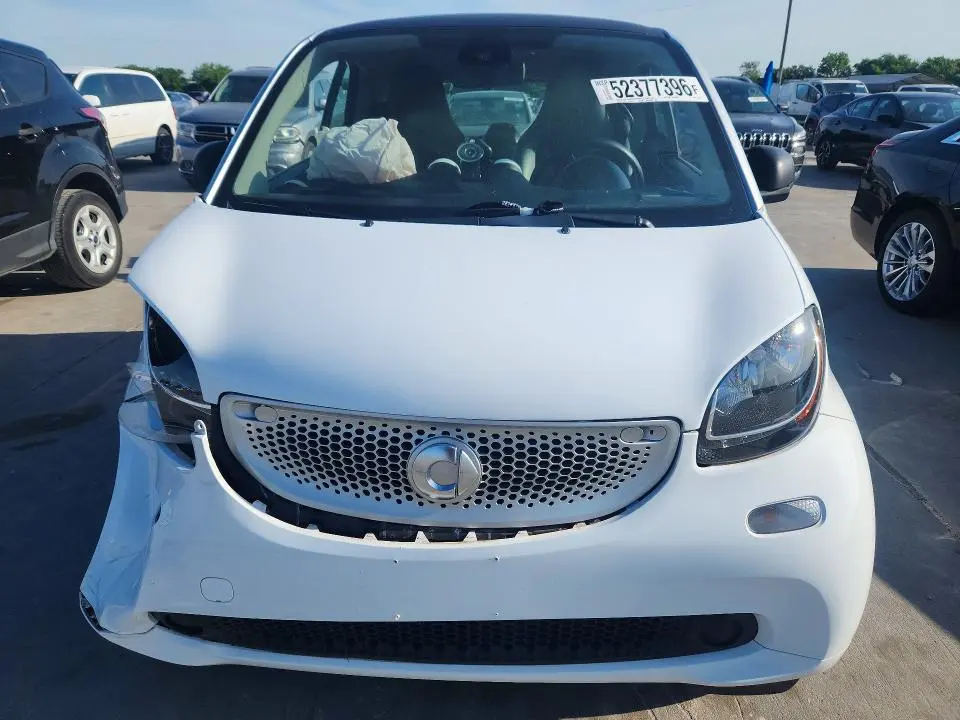 2016 SMART FORTWO   