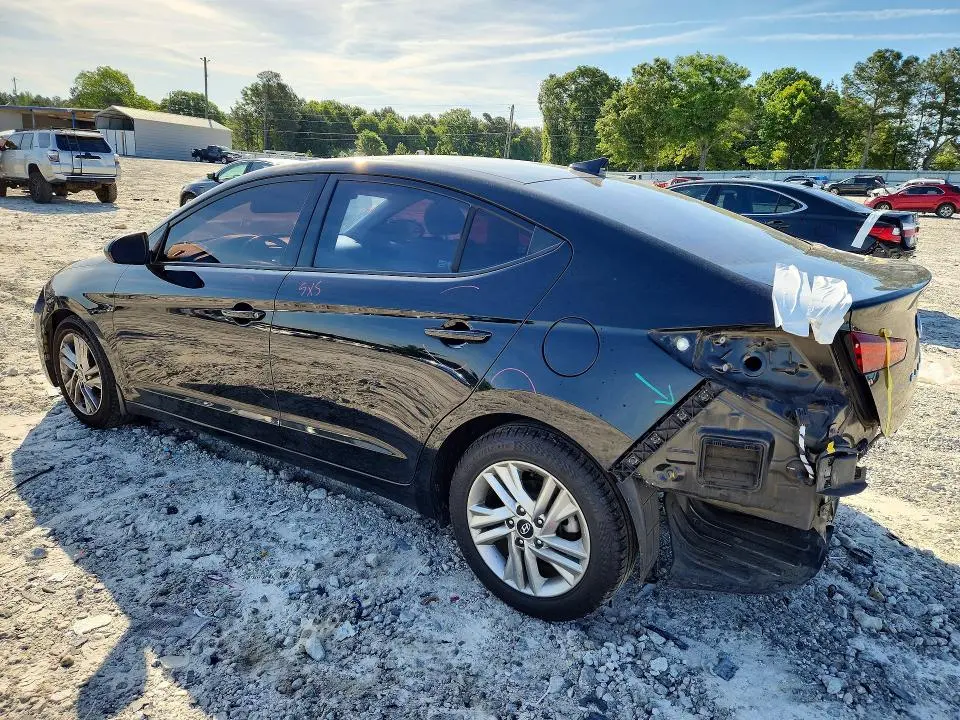 2020 HYUNDAI ELANTRA VALUE EDITION  