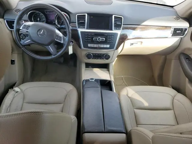 2012 MERCEDES-BENZ ML 350 BLUETEC  