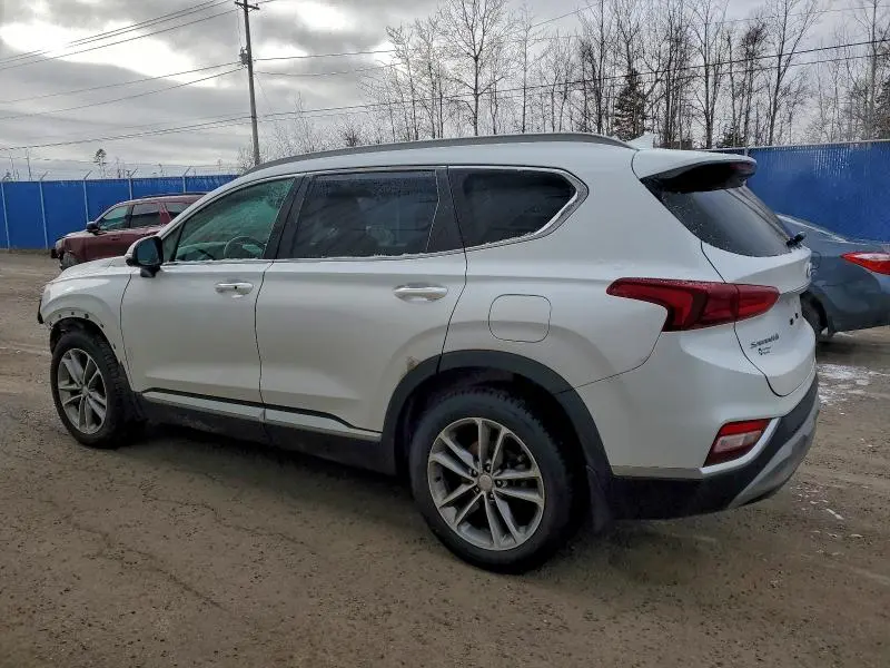 2019 HYUNDAI SANTA FE SEL  