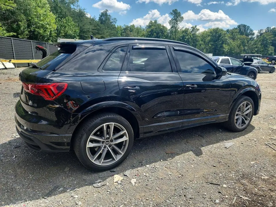 2024 AUDI Q3 PREMIUM S LINE 45  