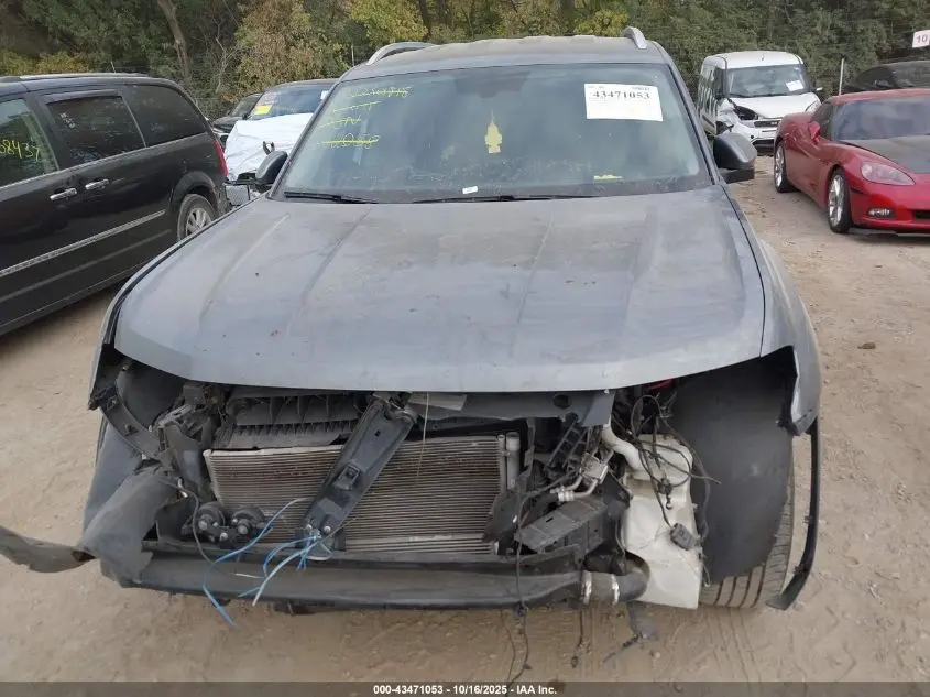 2019 VOLKSWAGEN ATLAS 2.0T SE