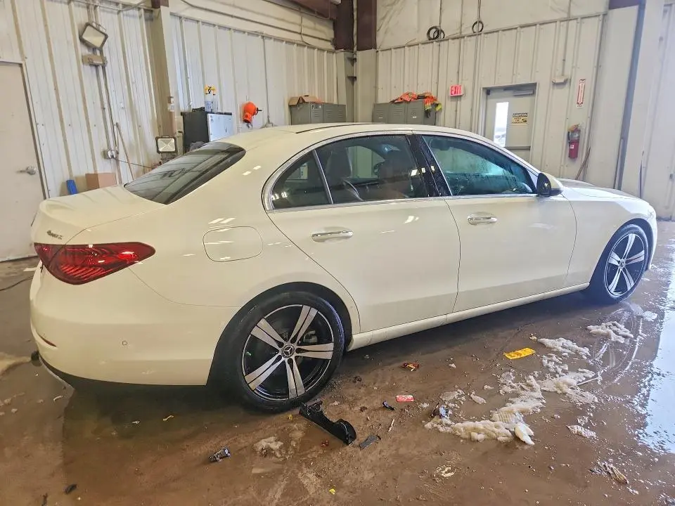 2025 MERCEDES-BENZ C 300 4MATIC  