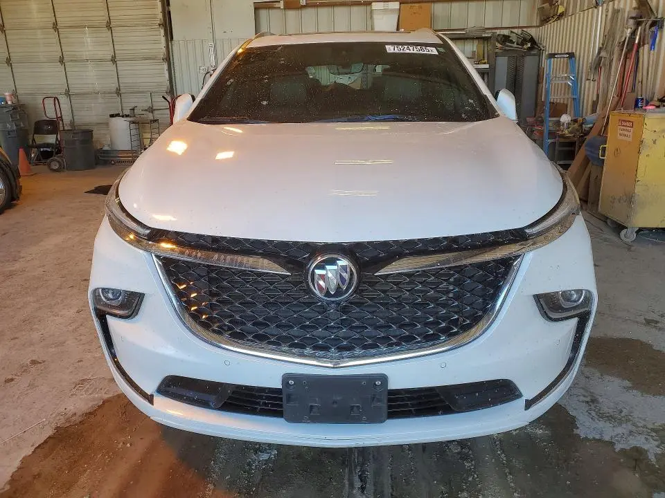 2023 BUICK ENCLAVE AVENIR  