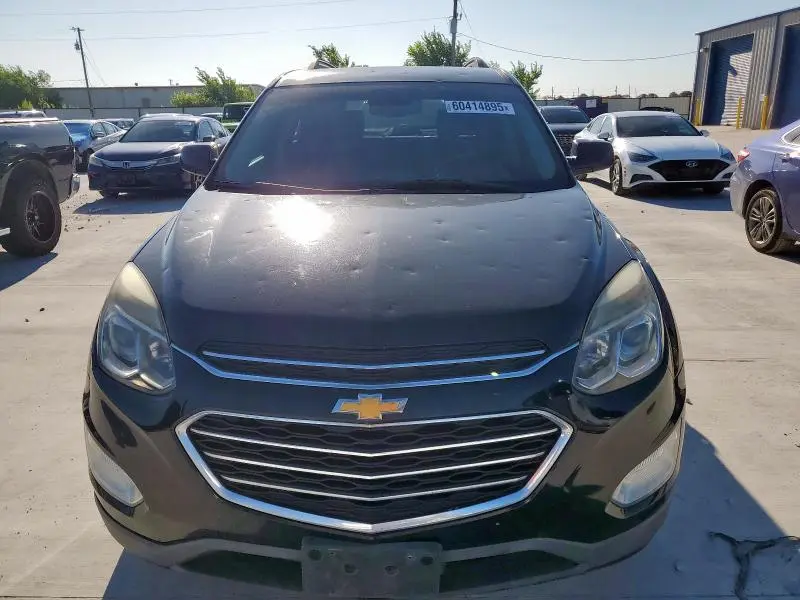 2017 CHEVROLET EQUINOX LT