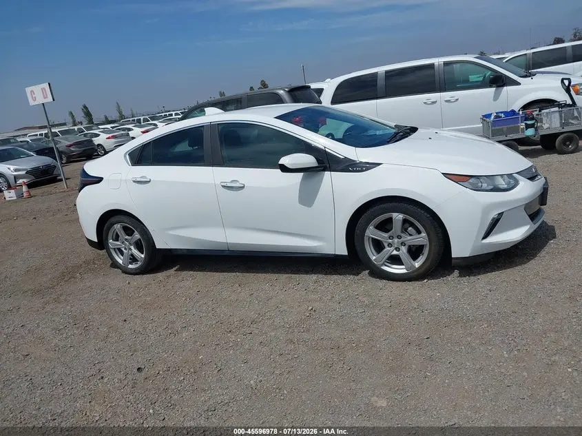 2018 CHEVROLET VOLT LT