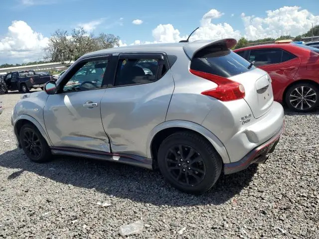 2014 NISSAN JUKE S  