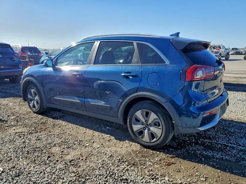 2019 KIA NIRO TOURING  