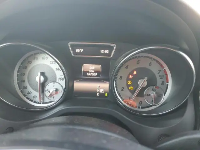 2014 MERCEDES-BENZ CLA 250  