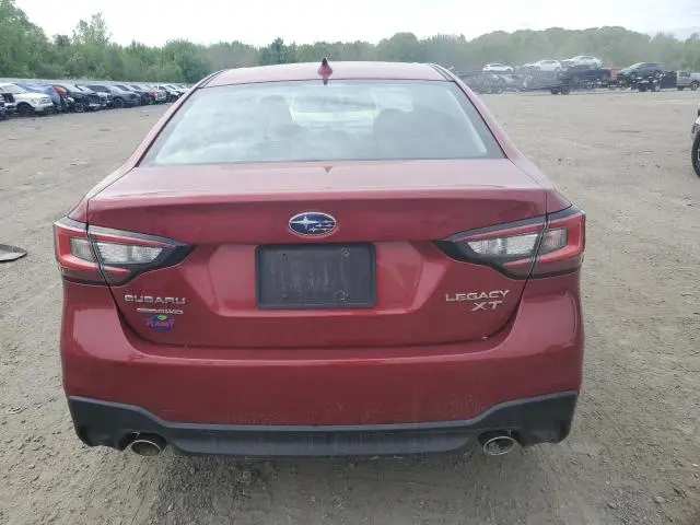 2021 SUBARU LEGACY LIMITED XT  