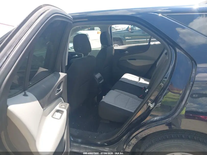 2020 CHEVROLET EQUINOX AWD LS