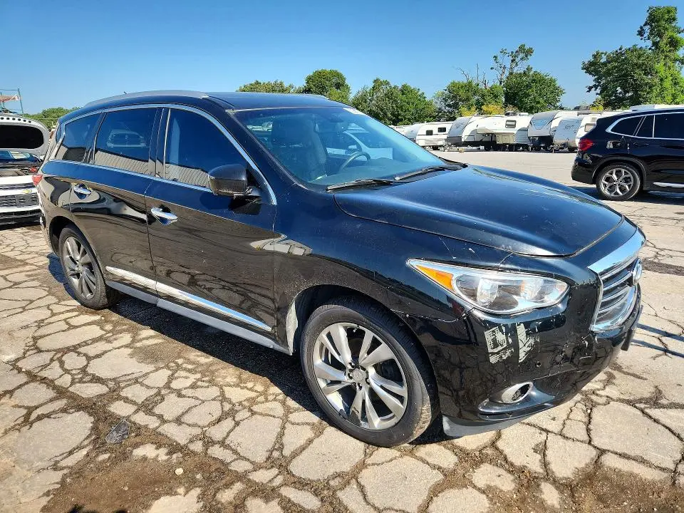 2013 INFINITI JX35 BASE  