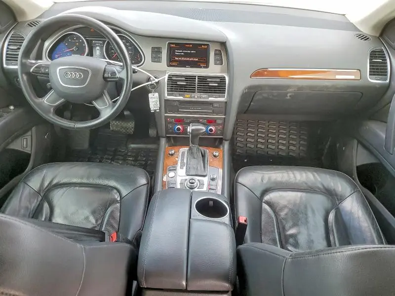 2015 AUDI Q7 PREMIUM PLUS  