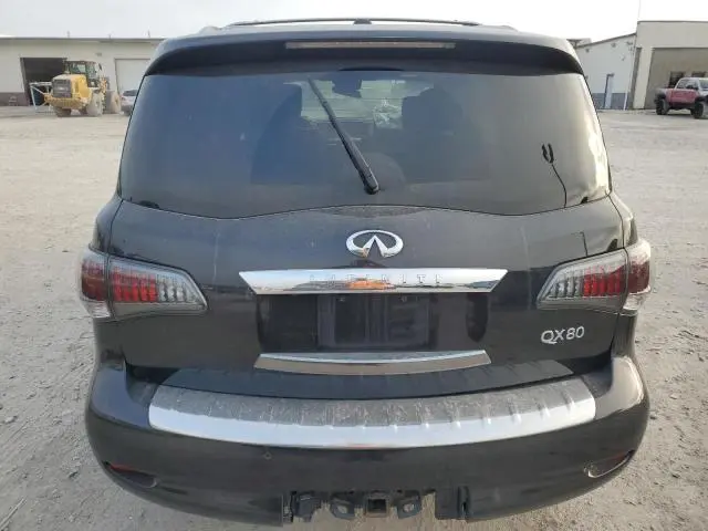 2017 INFINITI QX80 BASE  