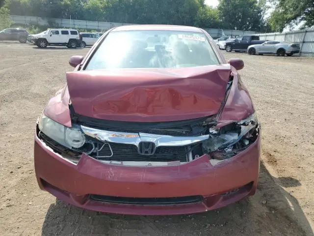 2010 HONDA CIVIC LX  