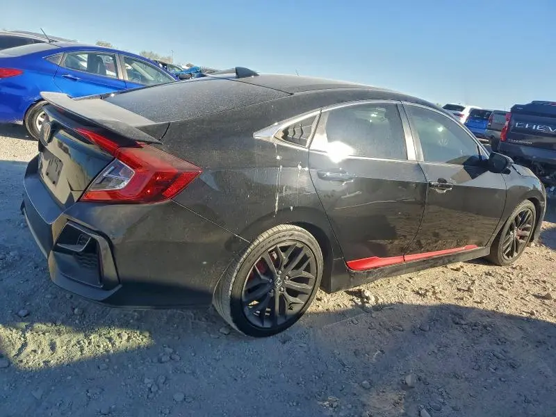 2020 HONDA CIVIC SI  