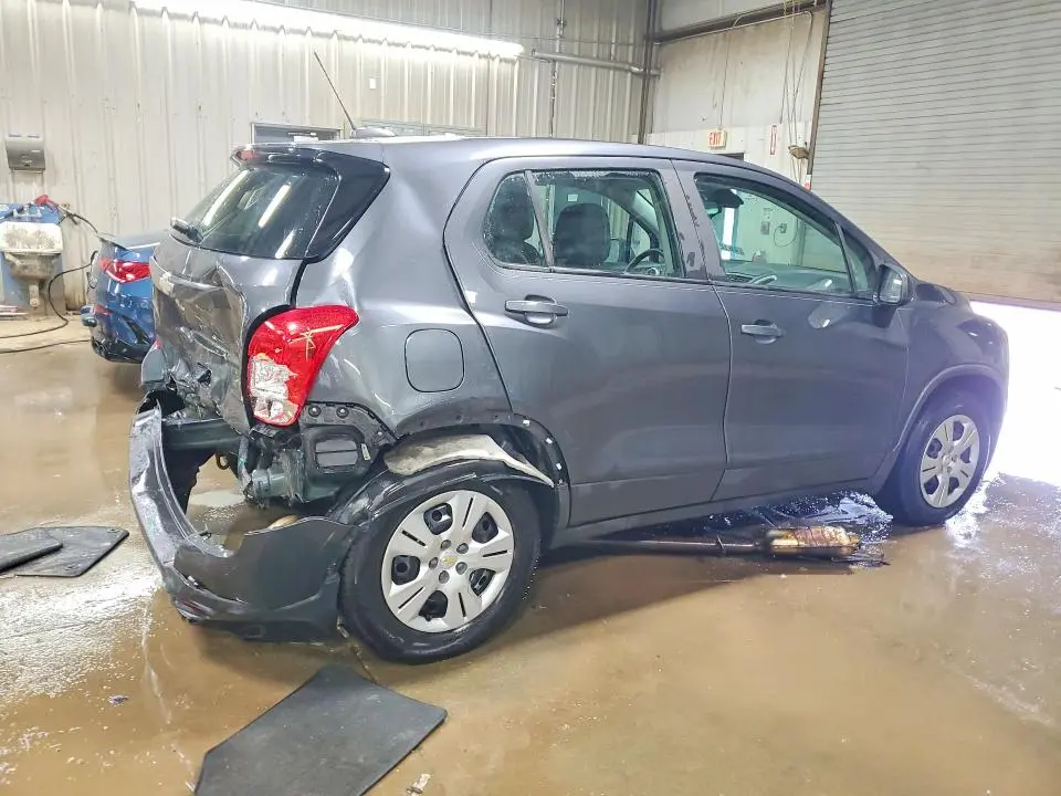 2016 CHEVROLET TRAX LS  