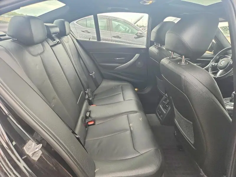 2014 BMW 328 XI SULEV  