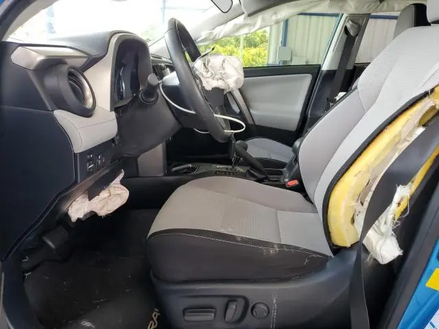 2018 TOYOTA RAV4 HV LE  
