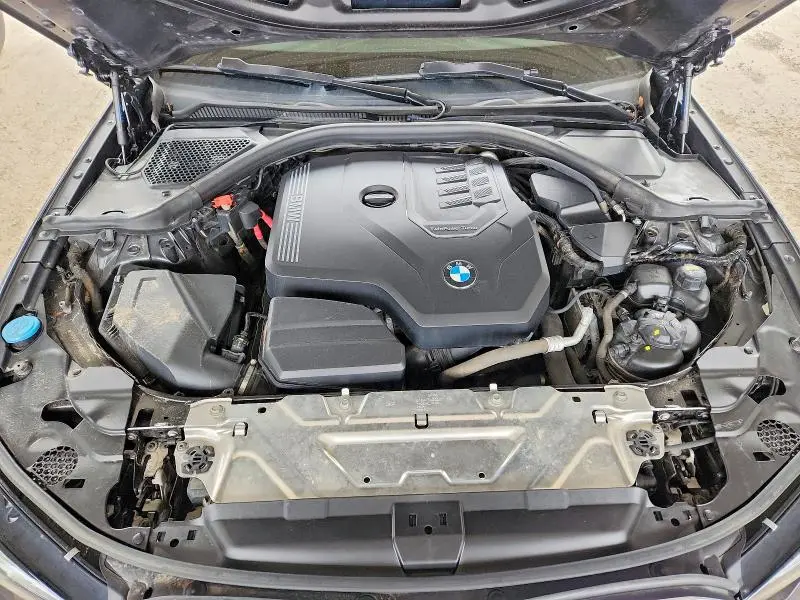 2021 BMW 330XI   