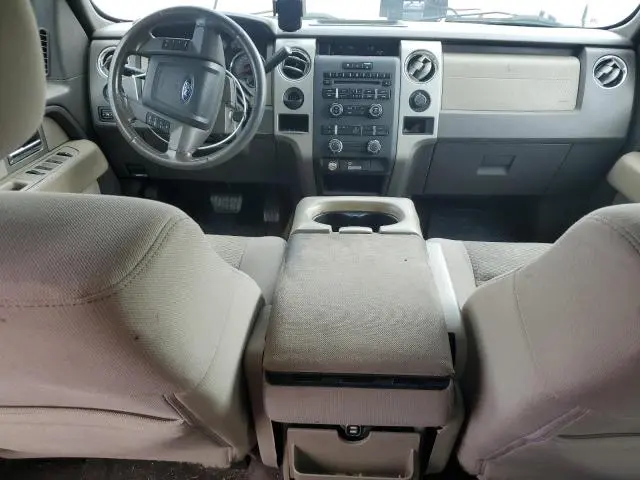 2010 FORD F150 SUPERCREW  