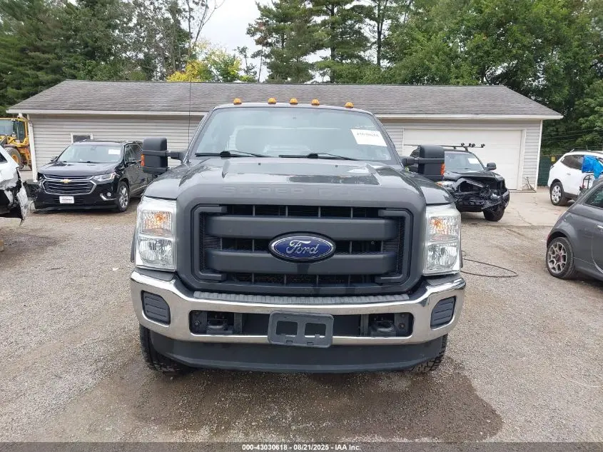 2015 FORD F-250 XL