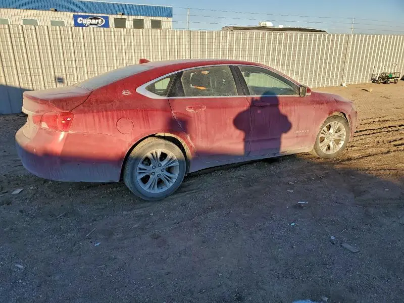2014 CHEVROLET IMPALA LT  