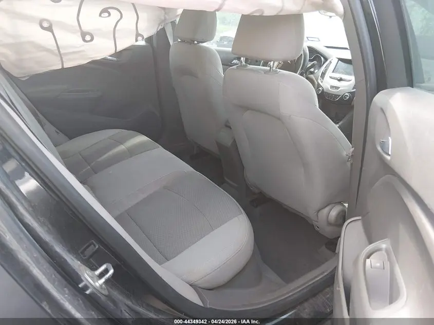 2016 CHEVROLET CRUZE LS AUTO