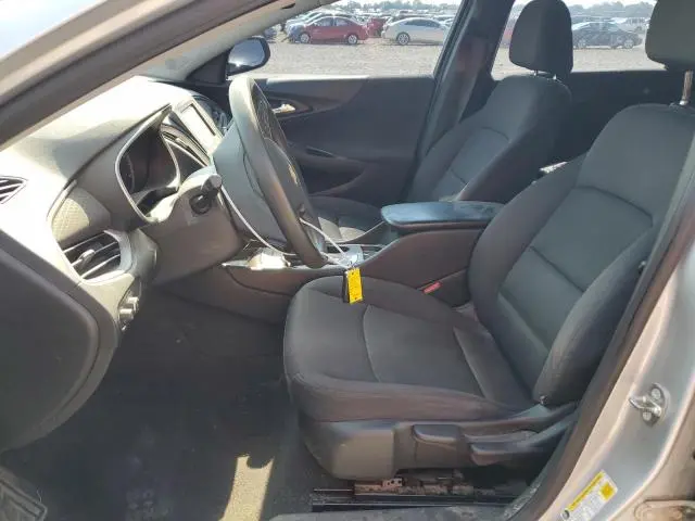 2017 CHEVROLET MALIBU LS  