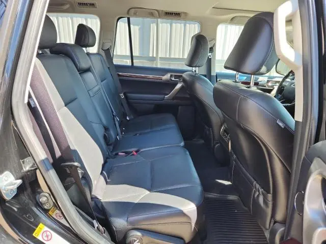 2016 LEXUS GX 460 PREMIUM  