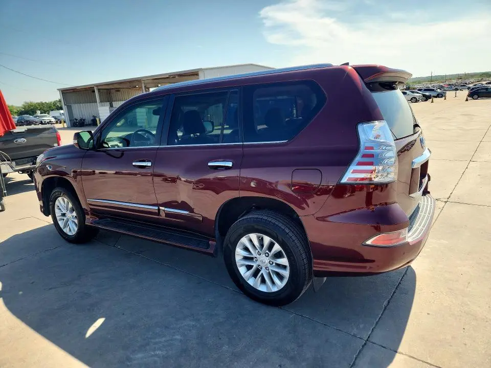 2016 LEXUS GX 460  