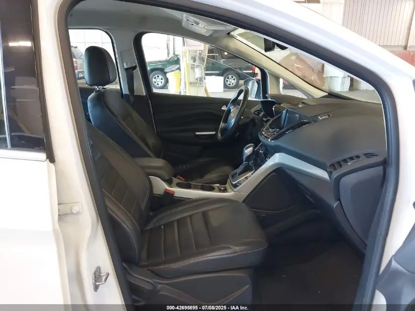 2016 FORD C-MAX HYBRID SEL