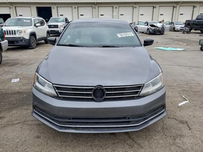2015 VOLKSWAGEN JETTA SE  