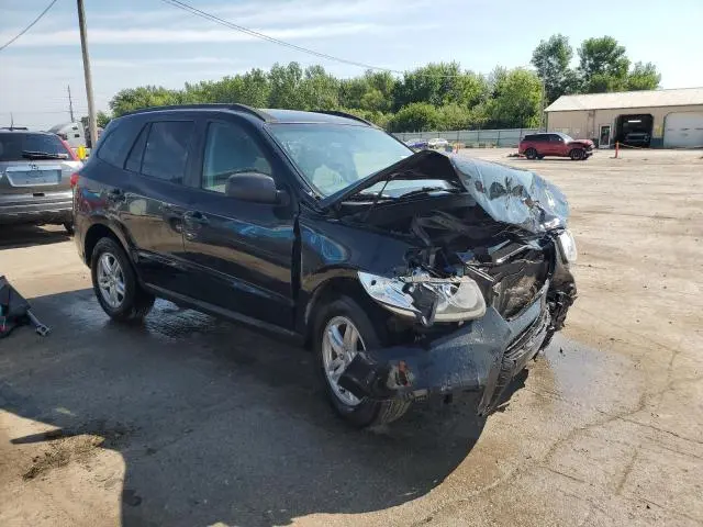 2012 HYUNDAI SANTA FE GLS  