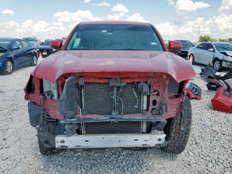 2022 TOYOTA TACOMA DOUBLE CAB  