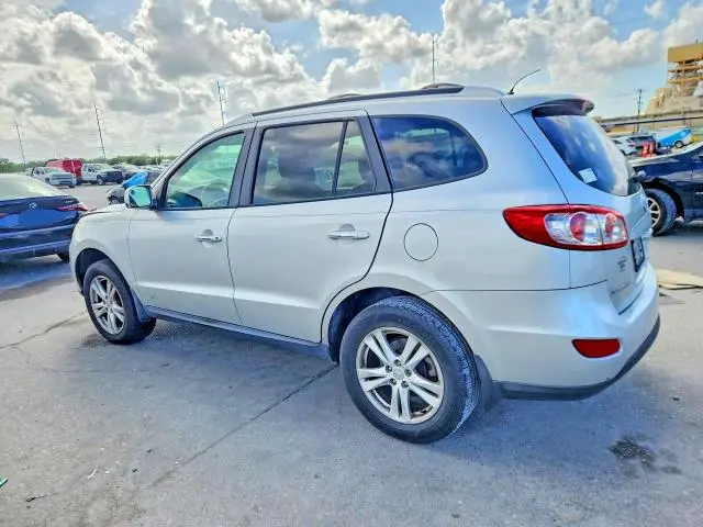 2012 HYUNDAI SANTA FE LIMITED  