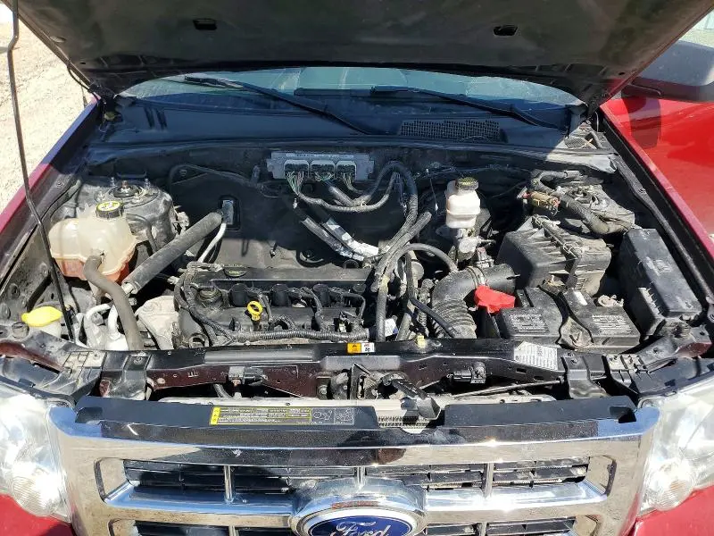 2010 FORD ESCAPE XLT  