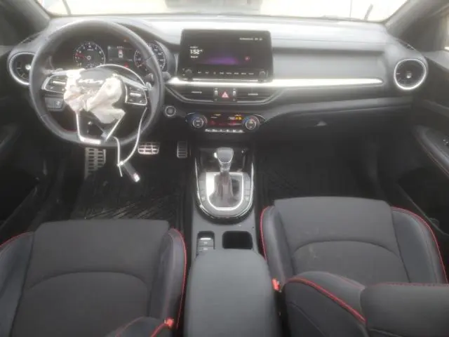 2024 KIA FORTE GT