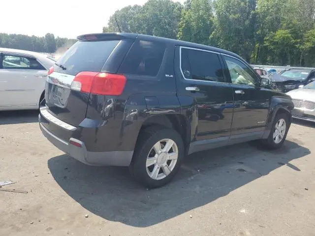 2013 GMC TERRAIN SLE  
