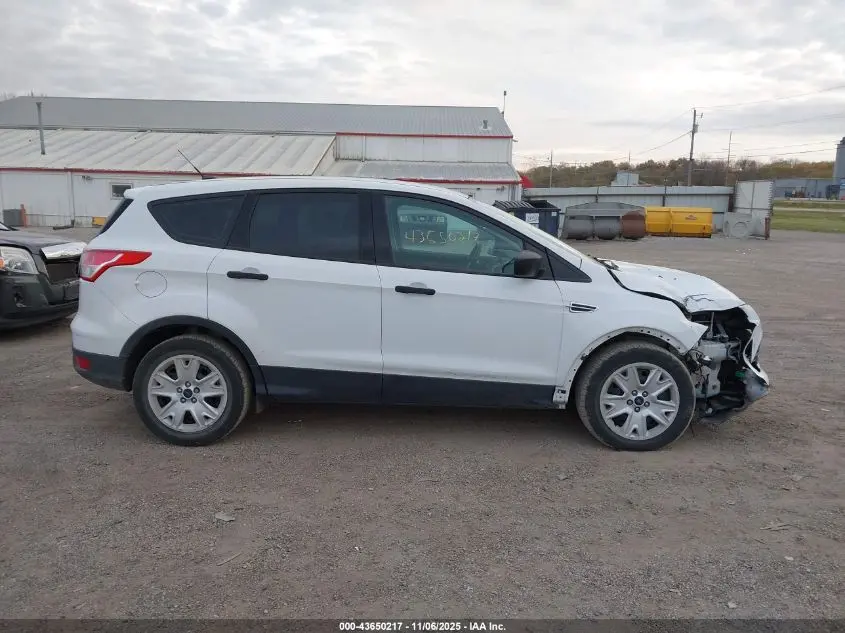 2015 FORD ESCAPE S