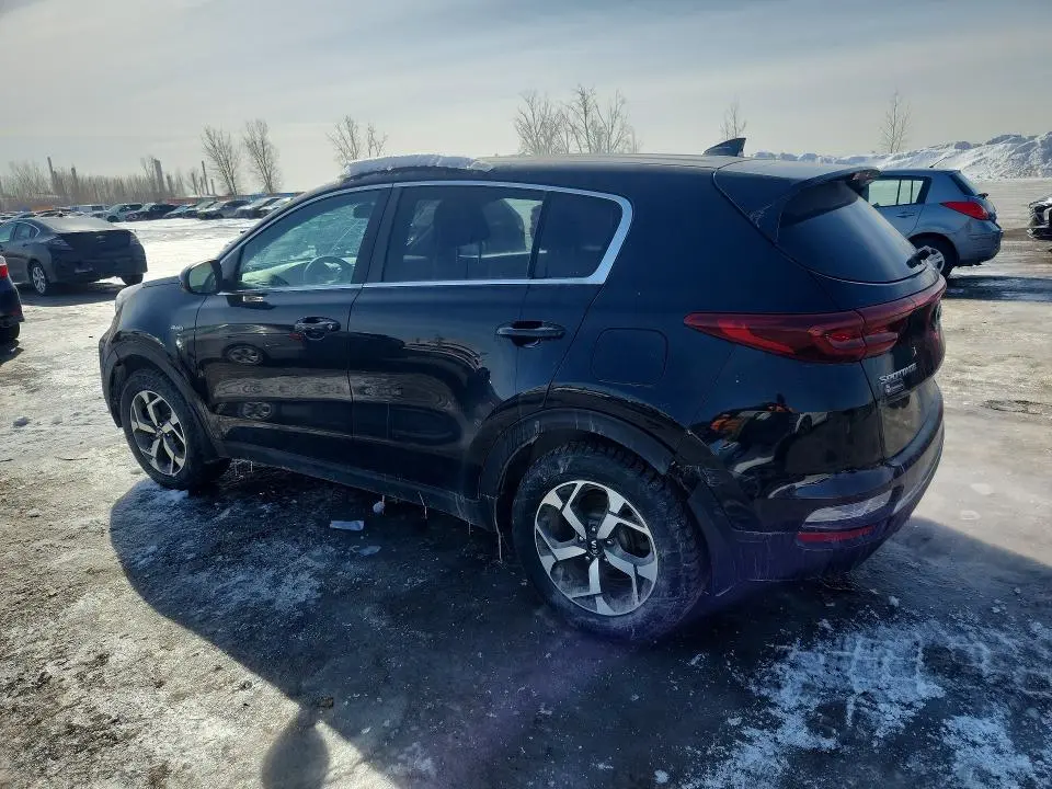 2020 KIA SPORTAGE LX  