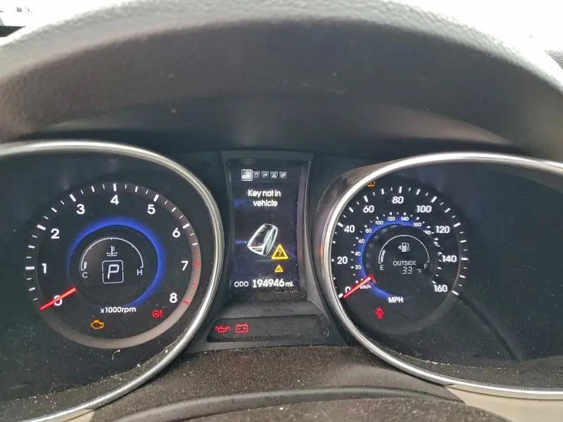 2014 HYUNDAI SANTA FE SPORT   