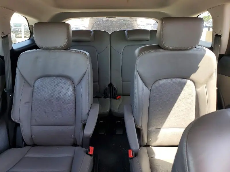 2017 HYUNDAI SANTA FE LIMITED ULTIMATE  