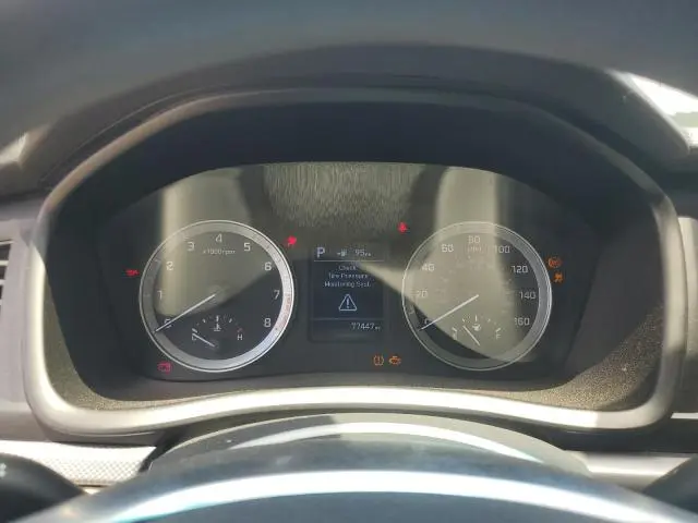 2019 HYUNDAI SONATA SE  