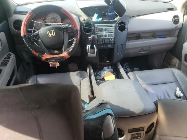 2011 HONDA PILOT EXL