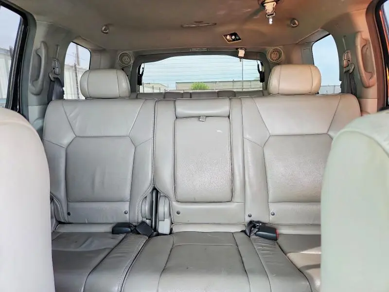 2010 HONDA PILOT EXL  