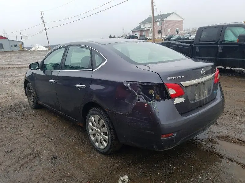 2014 NISSAN SENTRA S  