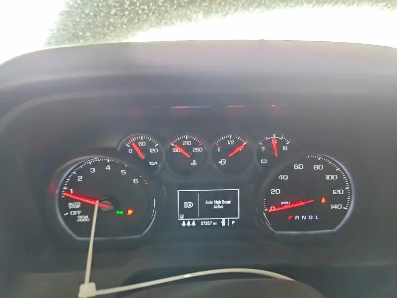 2024 CHEVROLET SILVERADO K1500 CUSTOM  