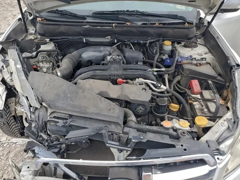 2013 SUBARU LEGACY 2.5I LIMITED  